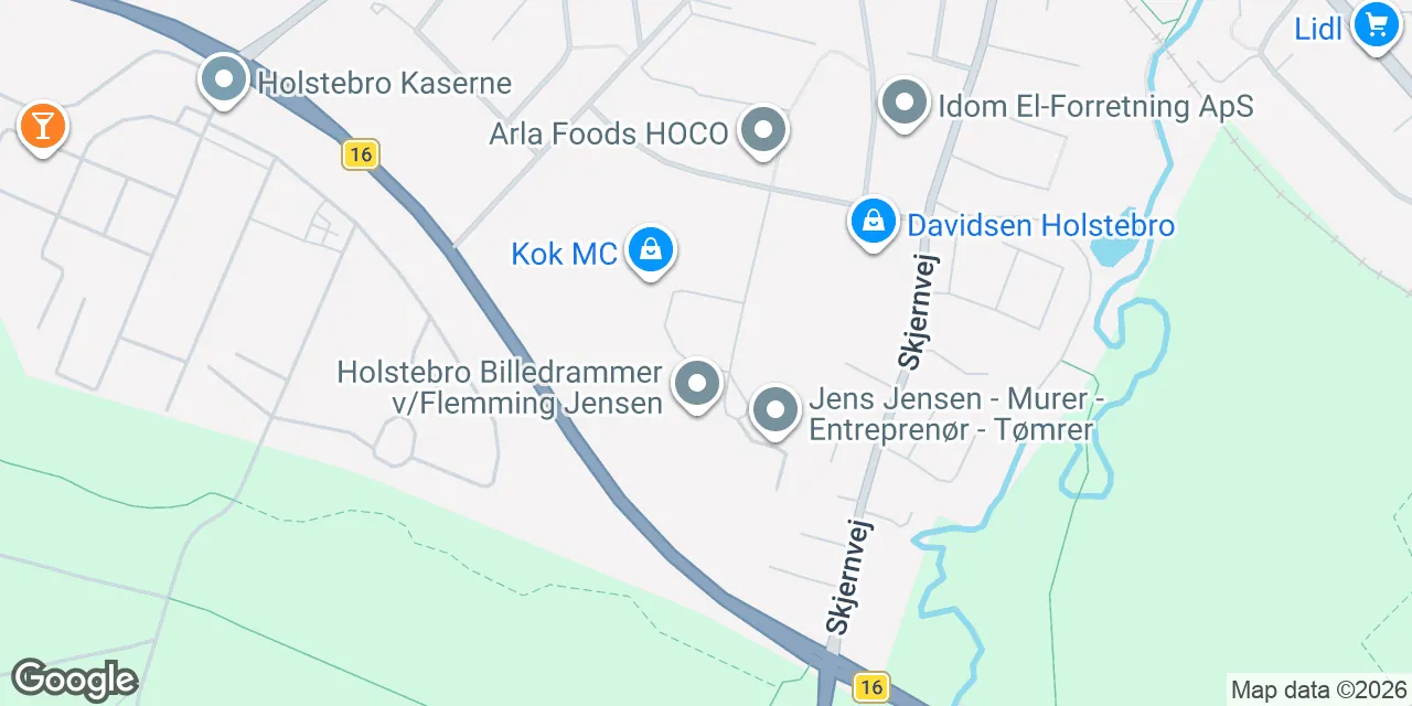 Niels Ebbesens Vej 24, 7500 Holstebro