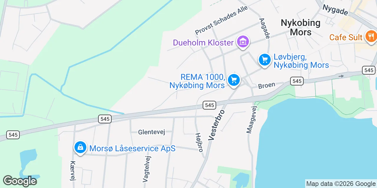 Gasværksvej 37, 7900 Nykøbing M