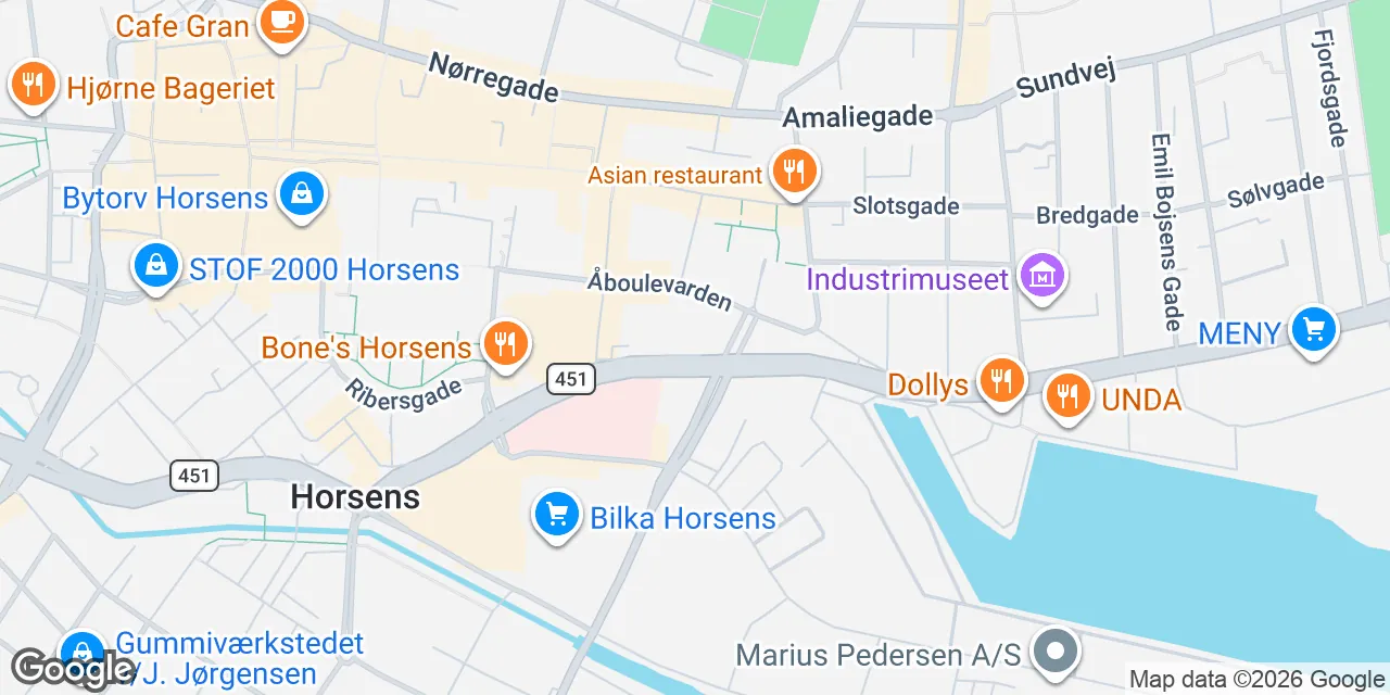 Parallelvej 4, 8700 Horsens