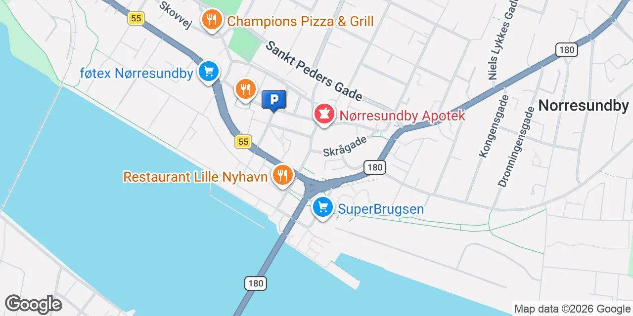 Skrågade 1, 9400 Norresundby