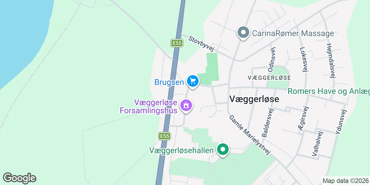 Væggerløsevej 11, 4873 Væggerløse