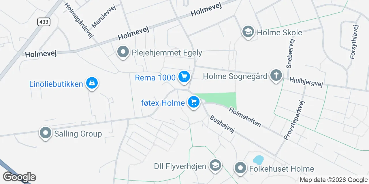 Holme Byvej 22B, 8270 Højbjerg