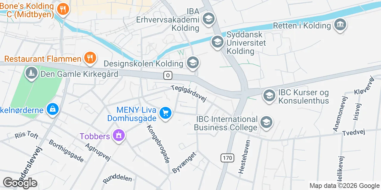 Teglgårdsvej 32, 6000 Kolding