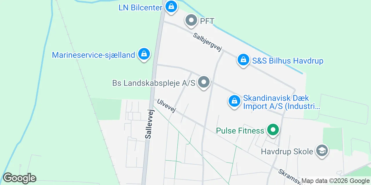 Værkstedsvænget 4, 4622 Havdrup