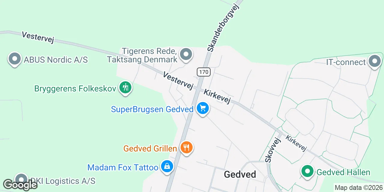 Egebjergvej 4, 8751 Gedved