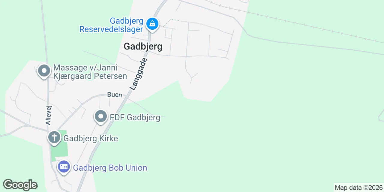 Sejershaven 14, 7321 Gadbjerg
