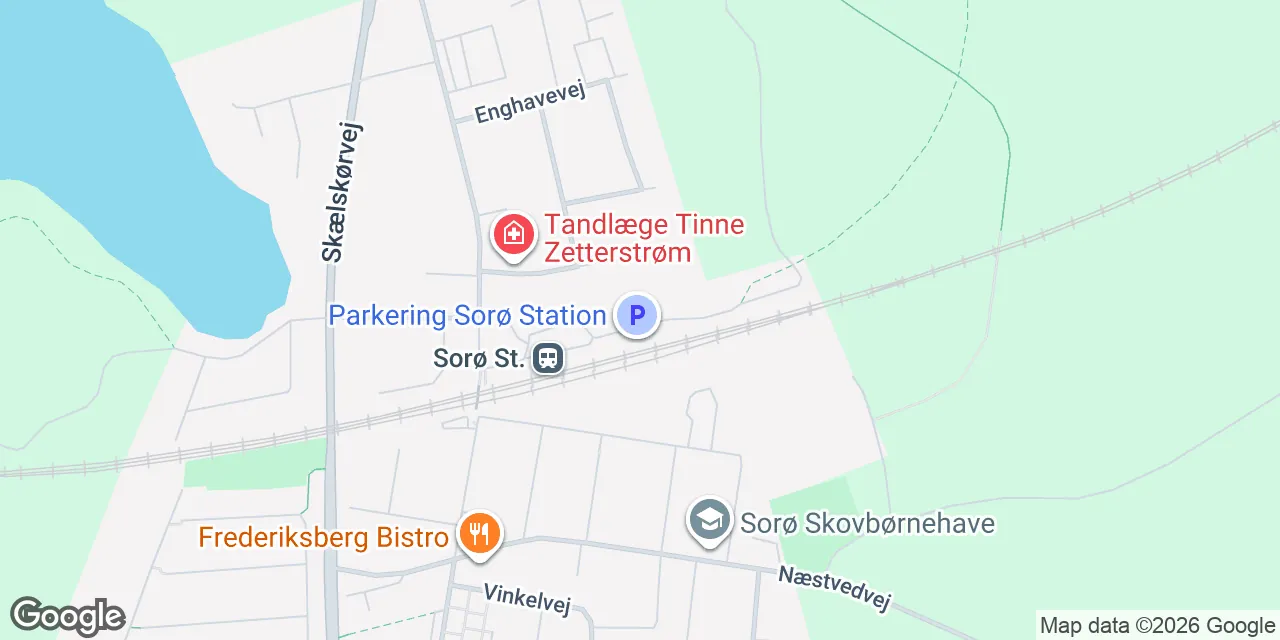 Stationspladsen 4, 4180 Sorø