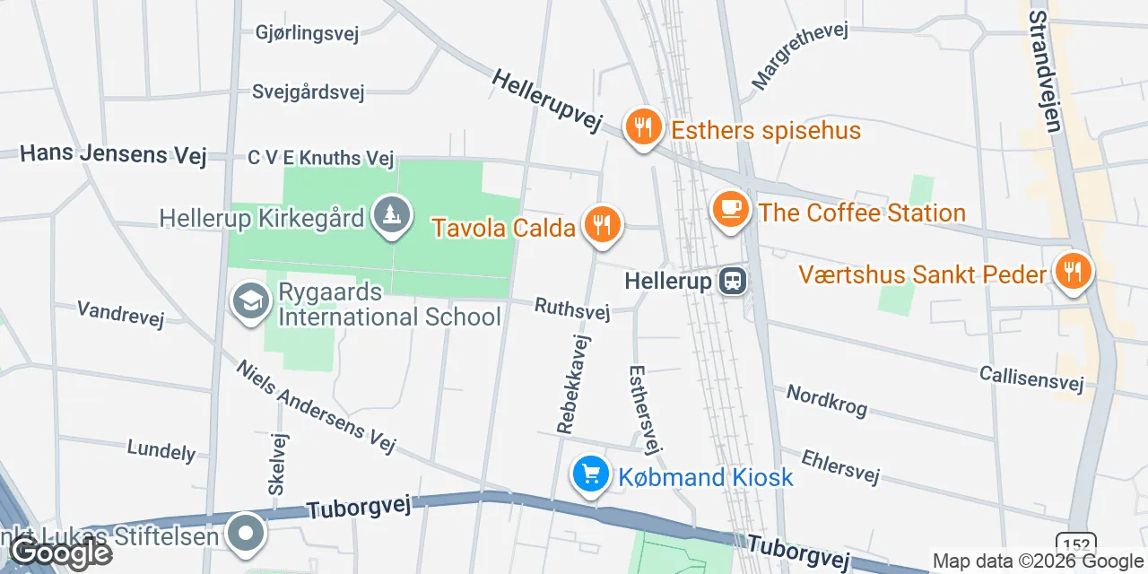Rebekkavej 23, 2900 Hellerup