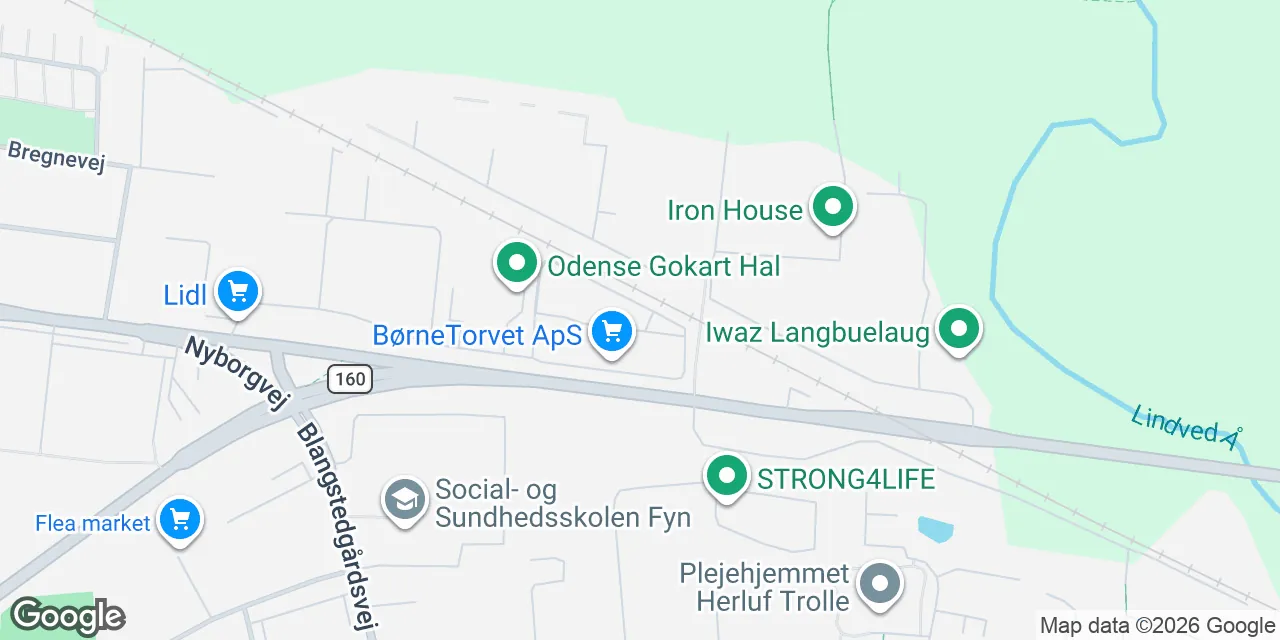 Cikorievej 86, 5220 Odense SØ