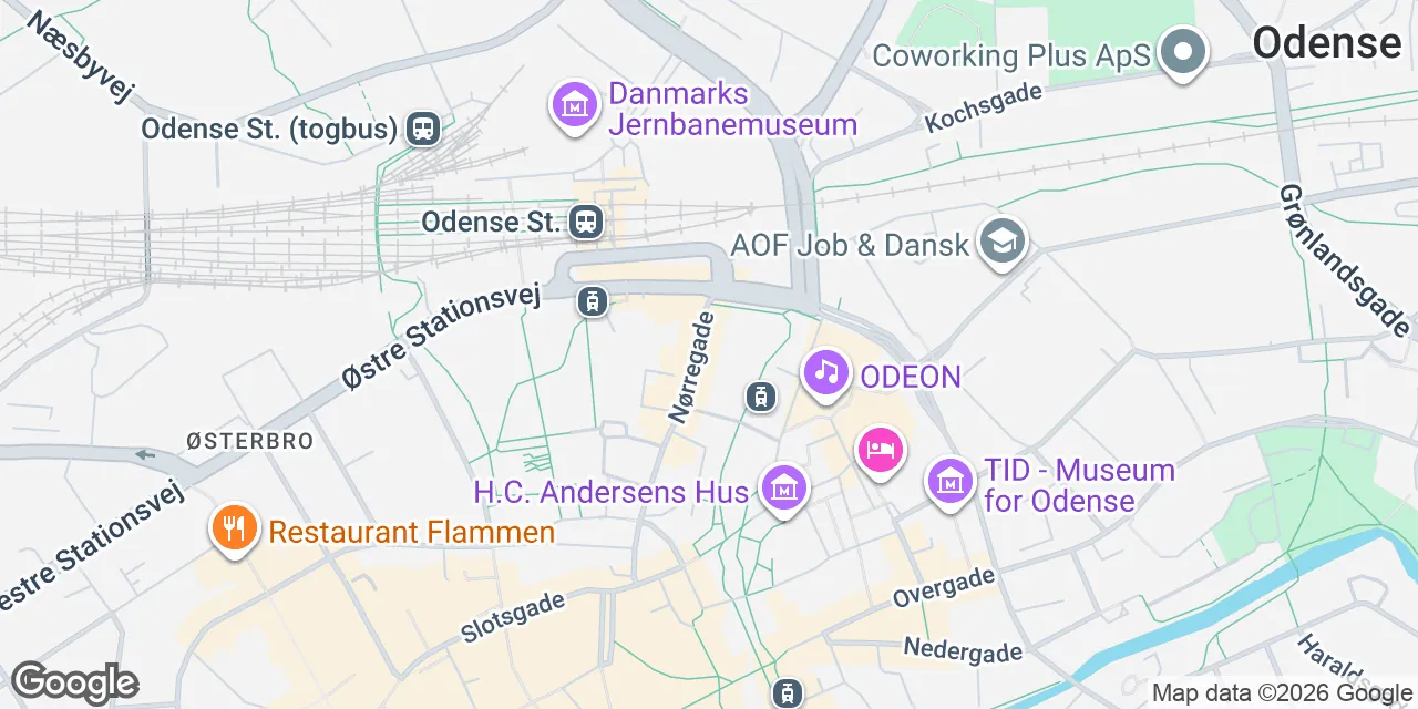 Nørregade 71, 5000 Odense C