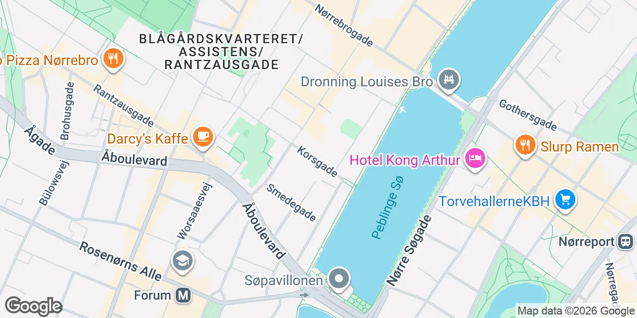 Korsgade 12, 2200 København N