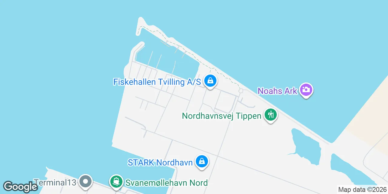 Østersøvej 28, 2150 Nordhavn