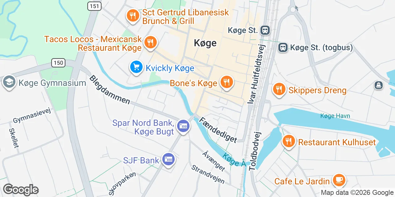 Brogade 16, 4600 Køge