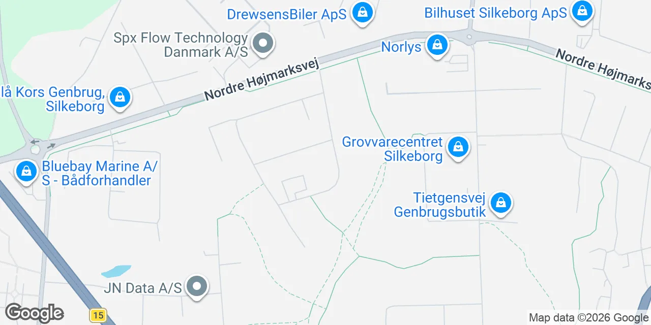 Bohrsvej 1, 8600 Silkeborg