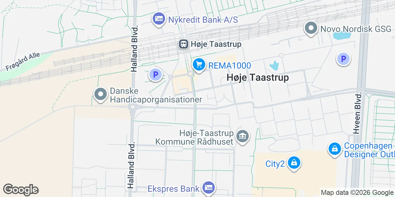Høje Taastrup Boulevard 55, 2630 Taastrup