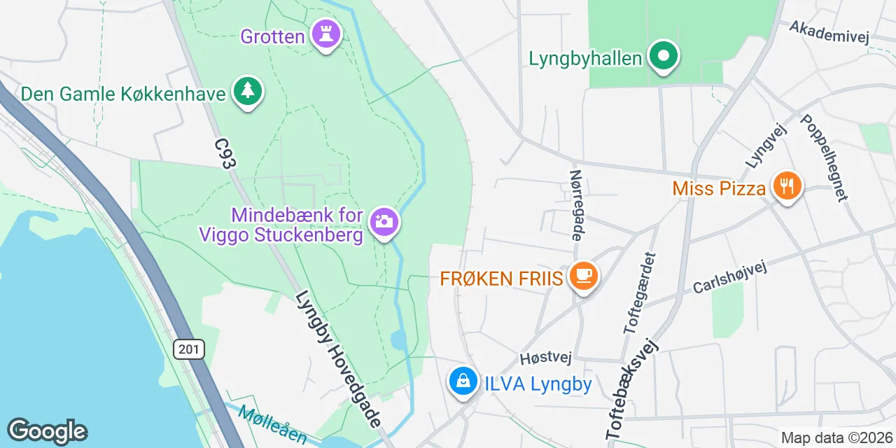 Schallsvej 16, 2800 Kongens Lyngby