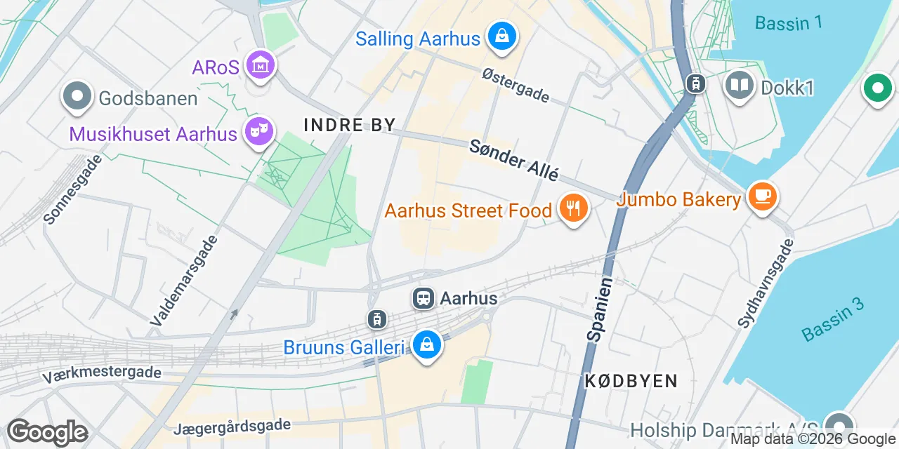 Skt. Knuds Torv 3, 8000 Aarhus C