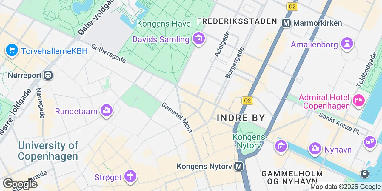 Gothersgade 39, 1123 København K