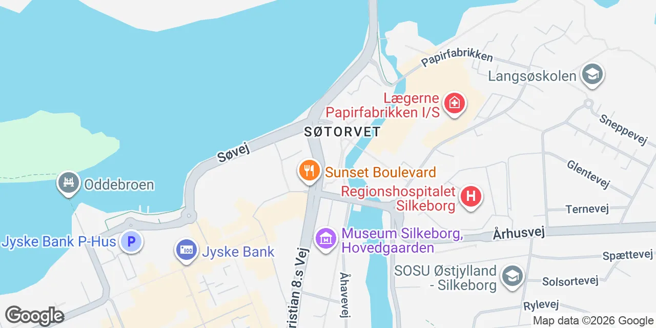 Søtorvet 20, 8600 Silkeborg