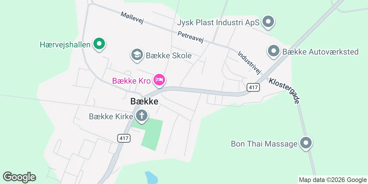 Nørregade 14, 6622 Bække