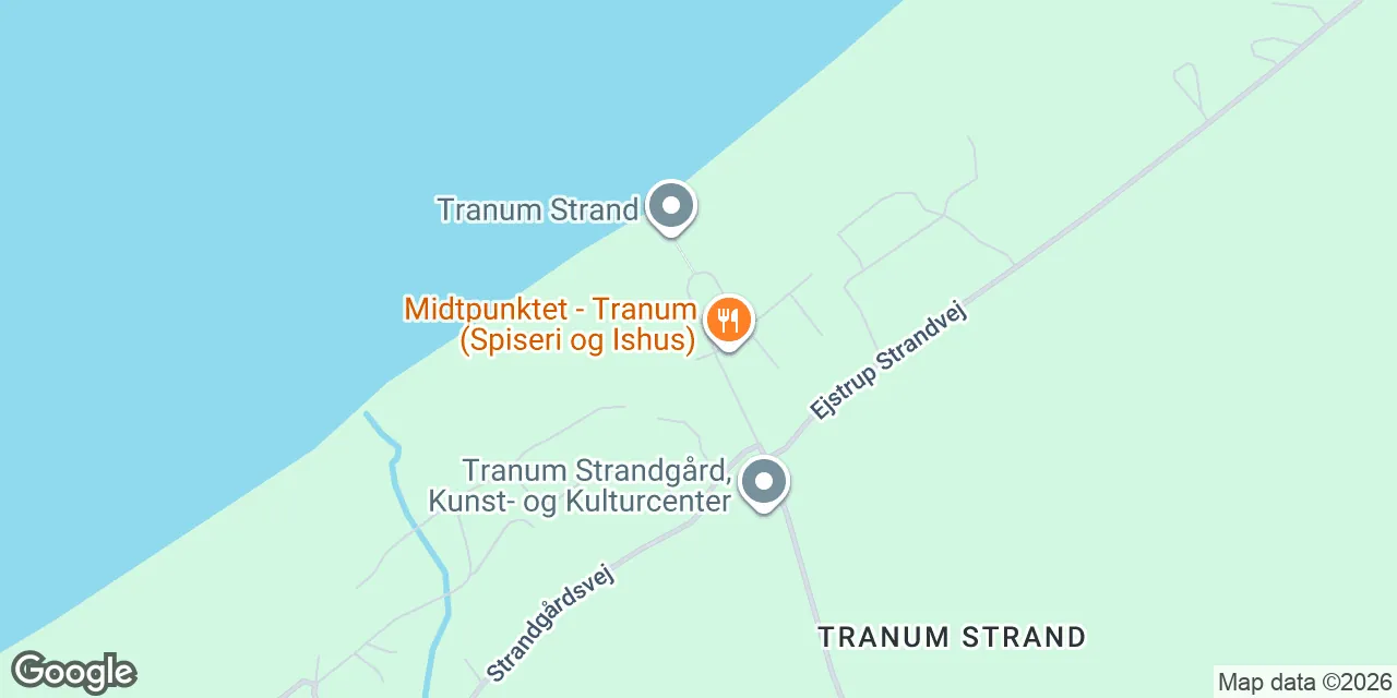 Strandvejen 151, 9460 Brovst