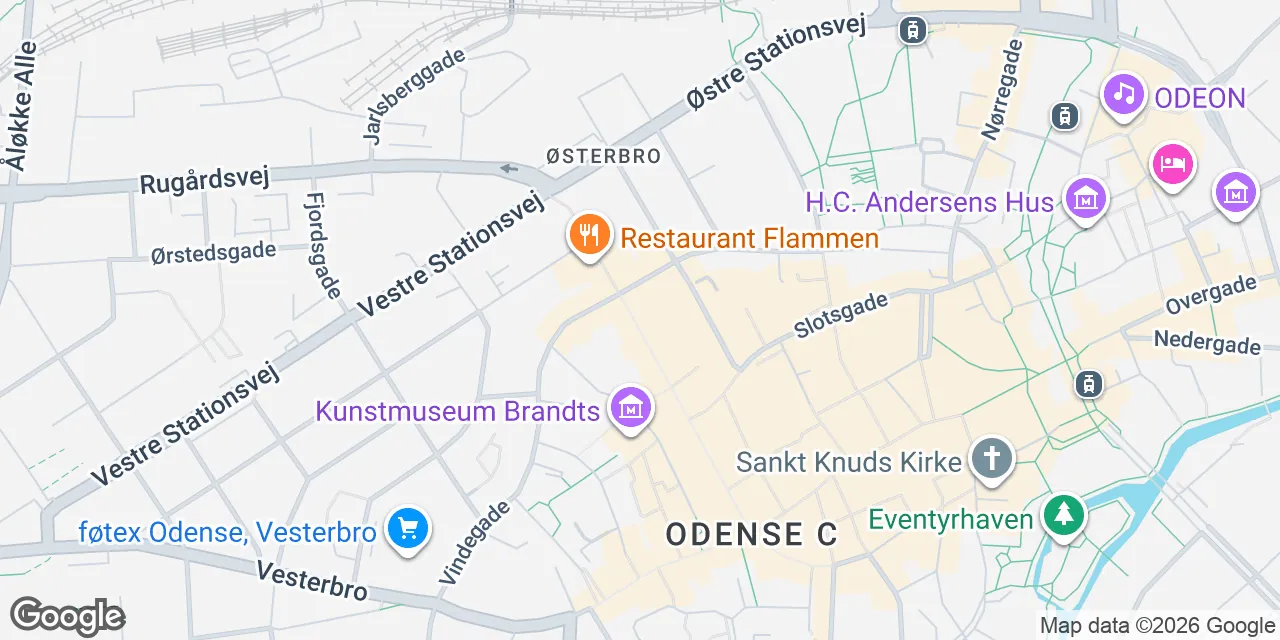 Kongensgade 51, 5000 Odense C