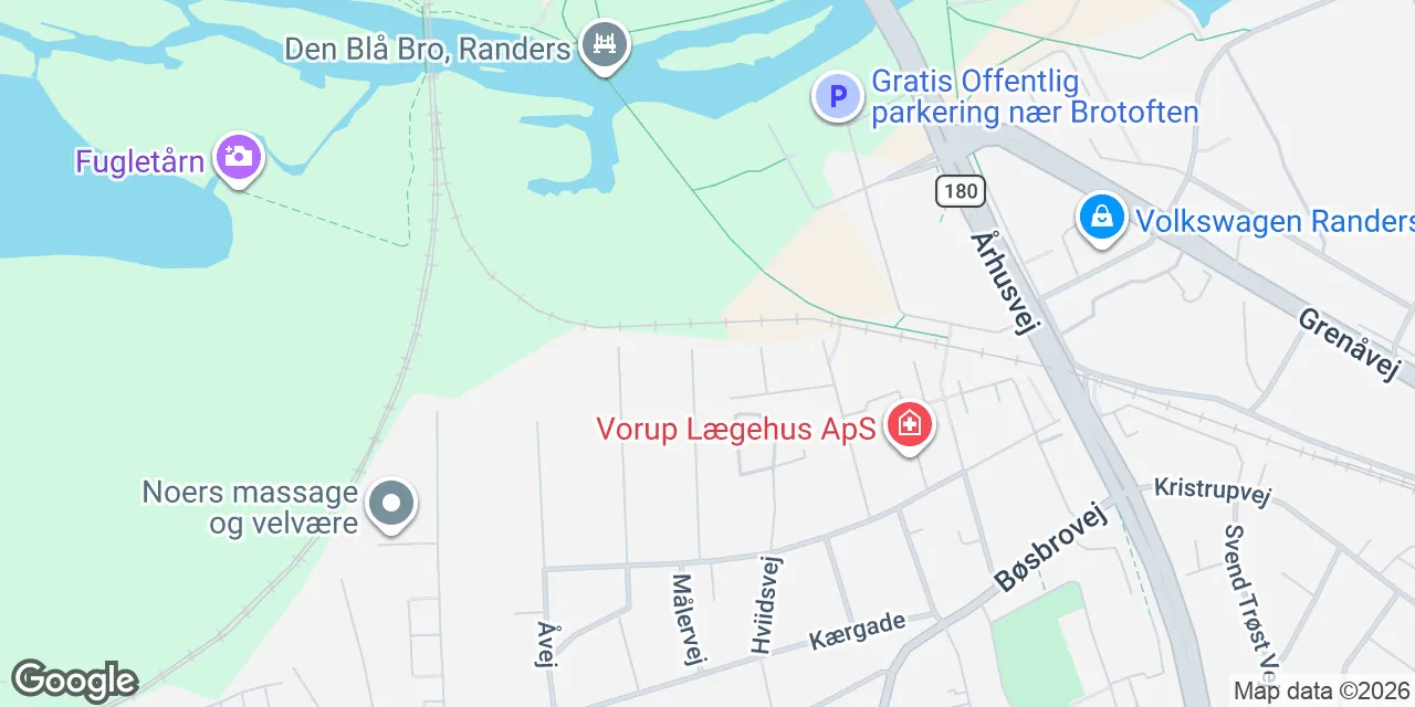 Mosevej 16, 8940 Randers SV