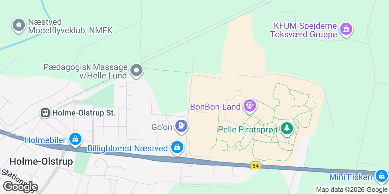 Gartnervej 16, 4684 Holmegaard