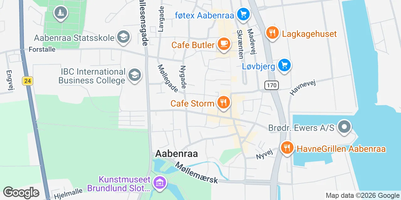 Sct. Nicolai Gade 5, 6200 Aabenraa