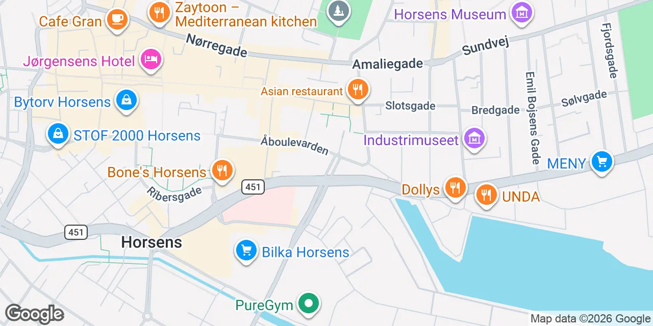 Åboulevarden 108, 8700 Horsens
