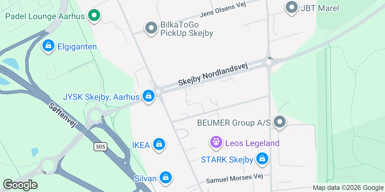 Skejby Nordlandsvej 311, 8200 Aarhus N