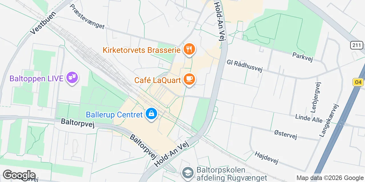 Centrumgaden 24, 2750 Ballerup
