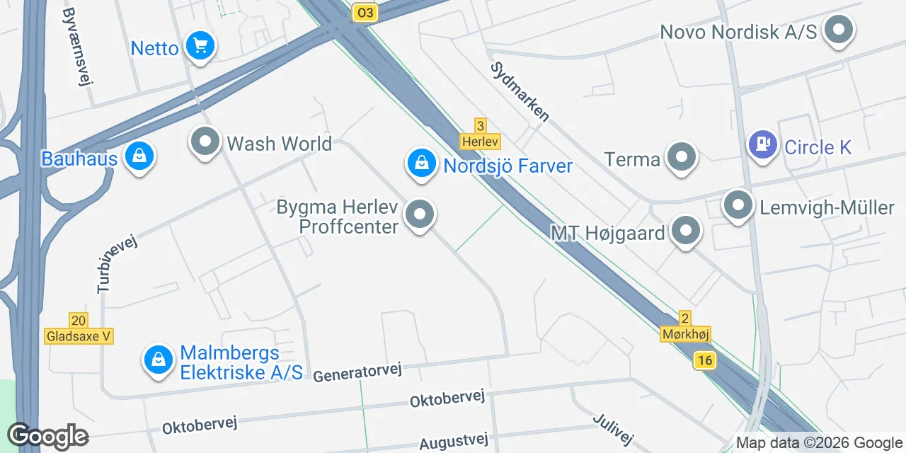 Transformervej 21A, 2860 Søborg