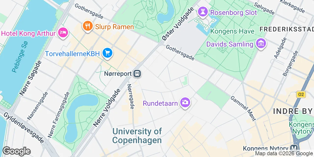 Frederiksborggade 1, 1360 København K