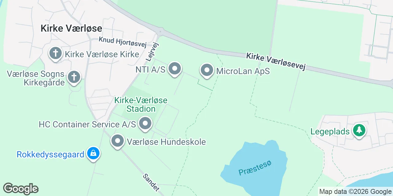 Lejrvej 13, 3500 Værløse