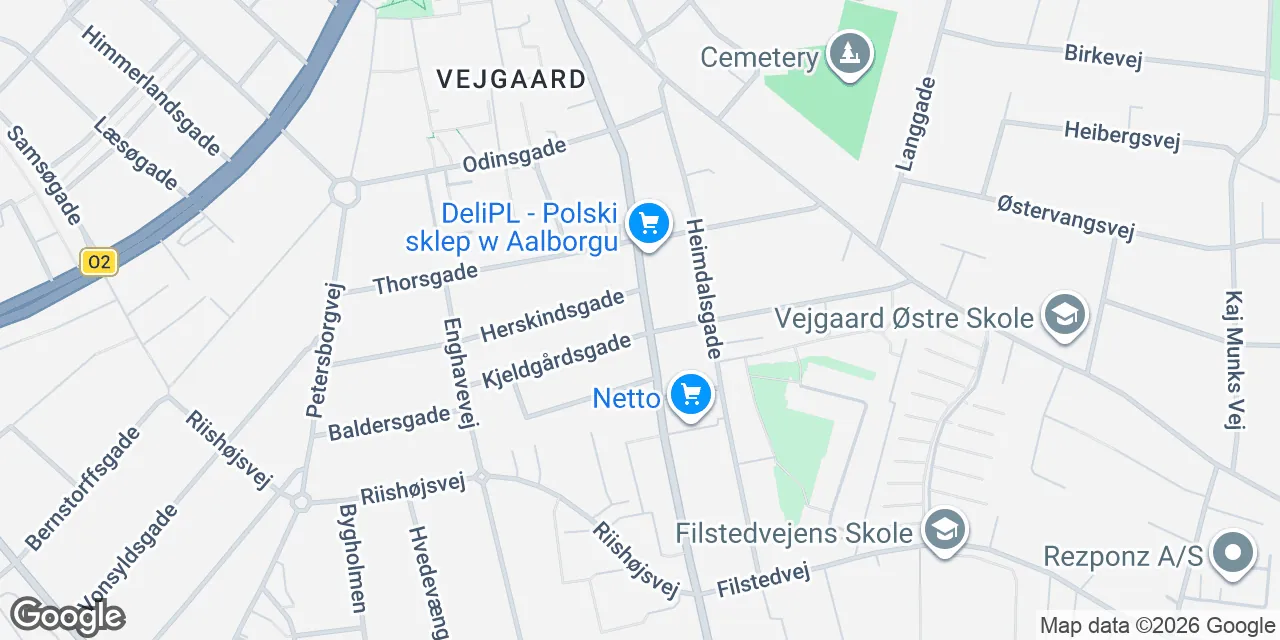 Hadsundvej 72, 9000 Aalborg