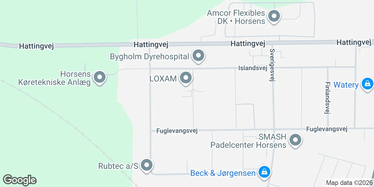 Islandsvej 23D, 8700 Horsens