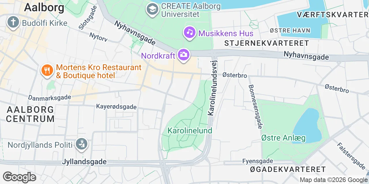 Brettevillesgade 14, 9000 Aalborg