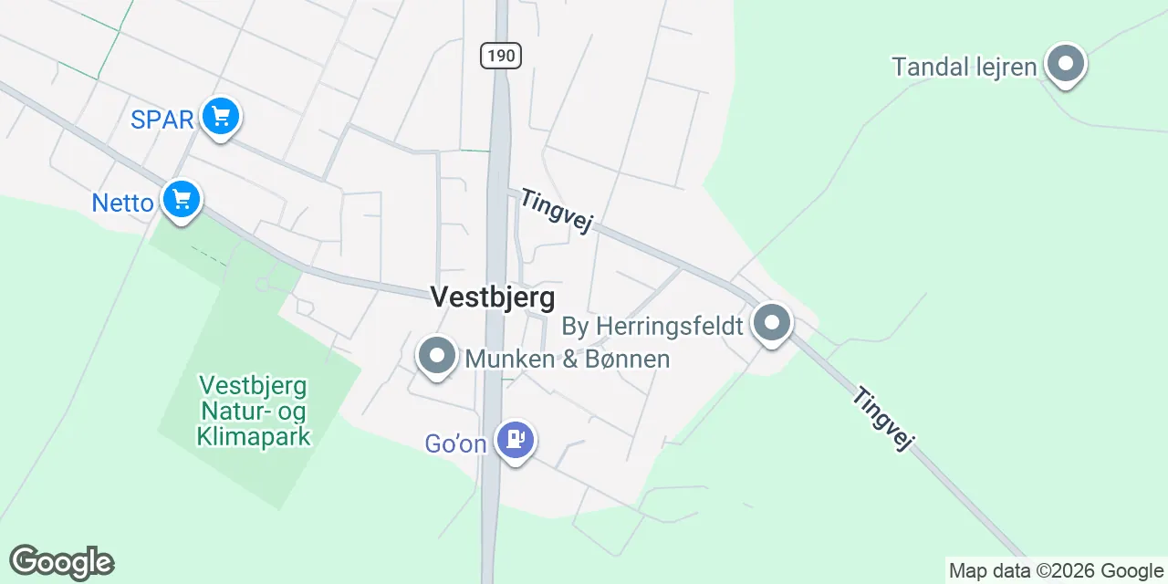 Tingvej 8E, 9380 Vestbjerg