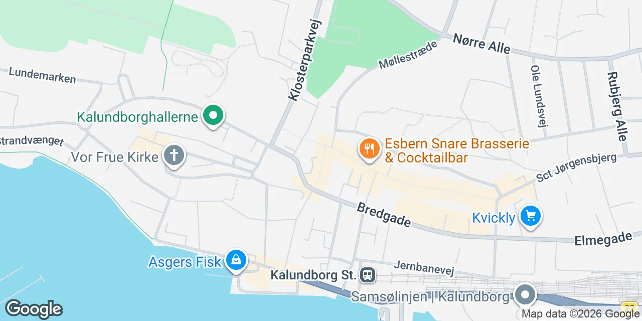 Skibbrogade 53, 4400 Kalundborg