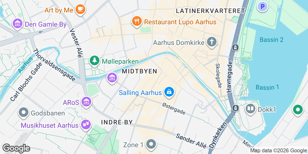 Frederiksgade 27, 8000 Aarhus C
