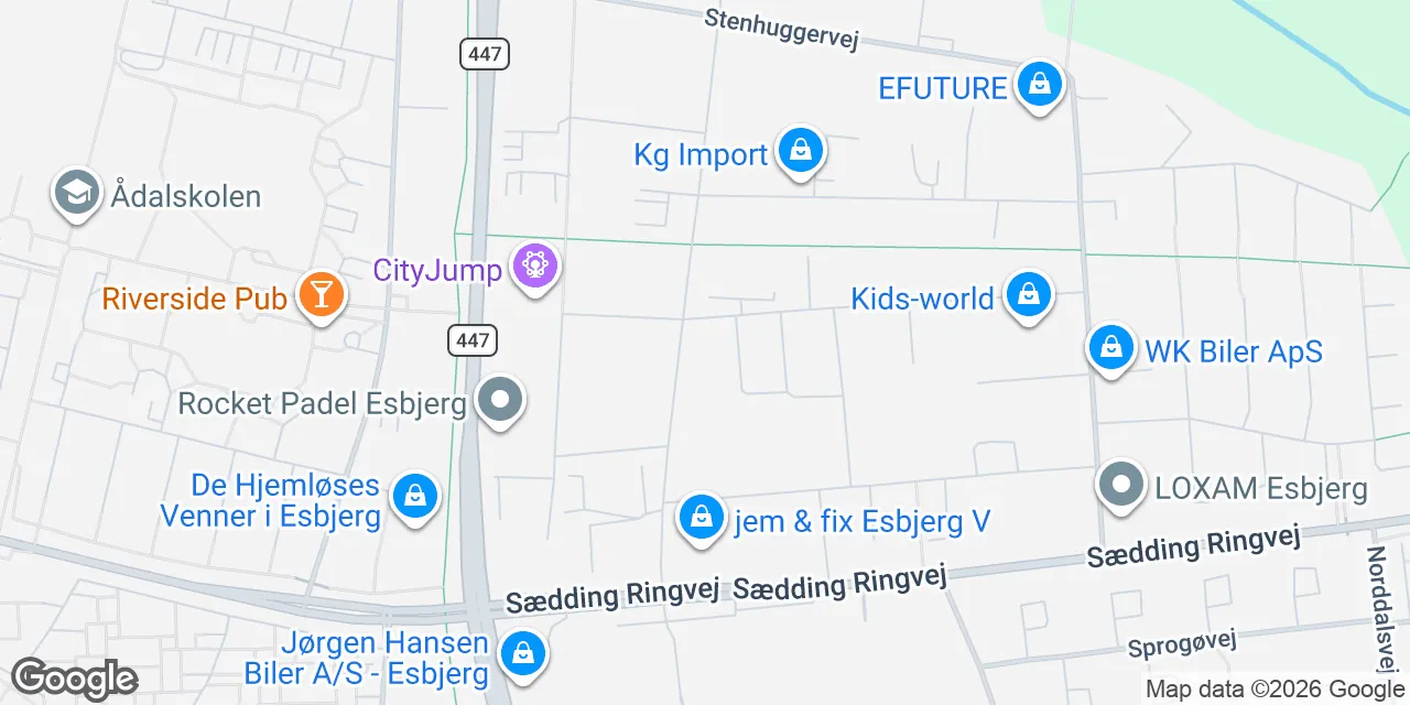 Håndværkervej 15, 6710 Esbjerg V