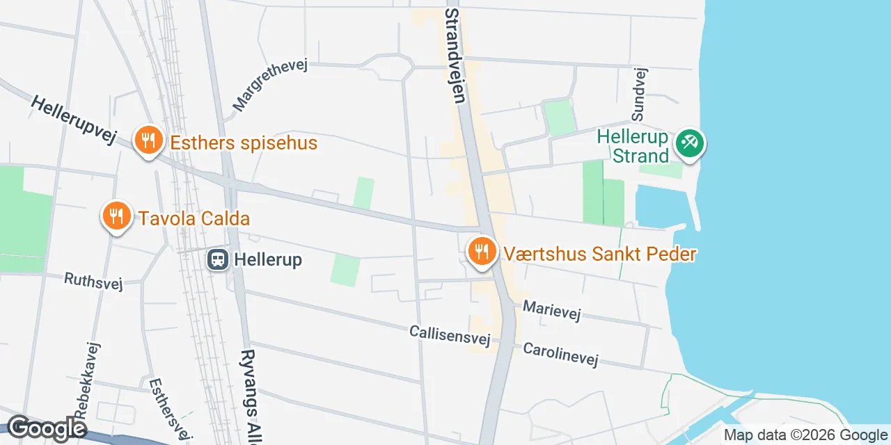 Hellerupvej 8, 2900 Hellerup