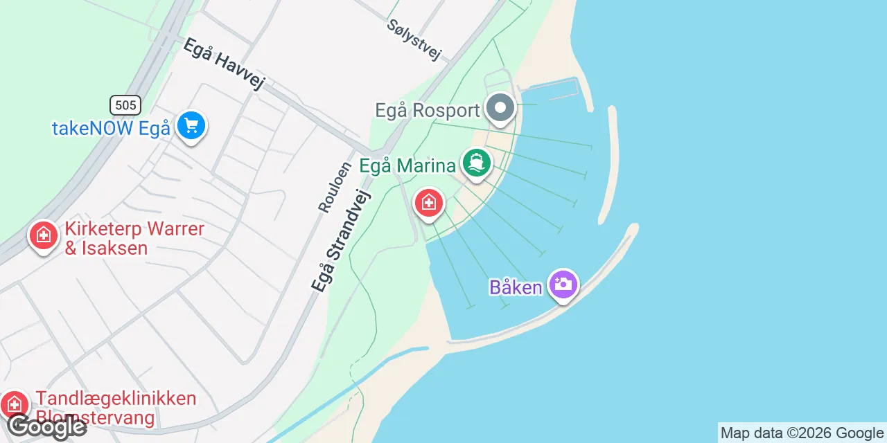 Egå Havvej 21, 8250 Egå
