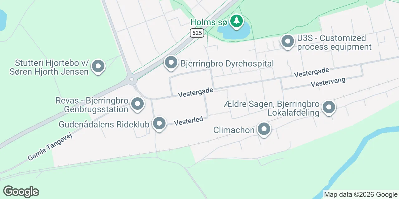 Vesterled 2, 8850 Bjerringbro