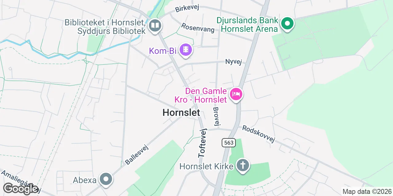 Byvej 15, 8543 Hornslet