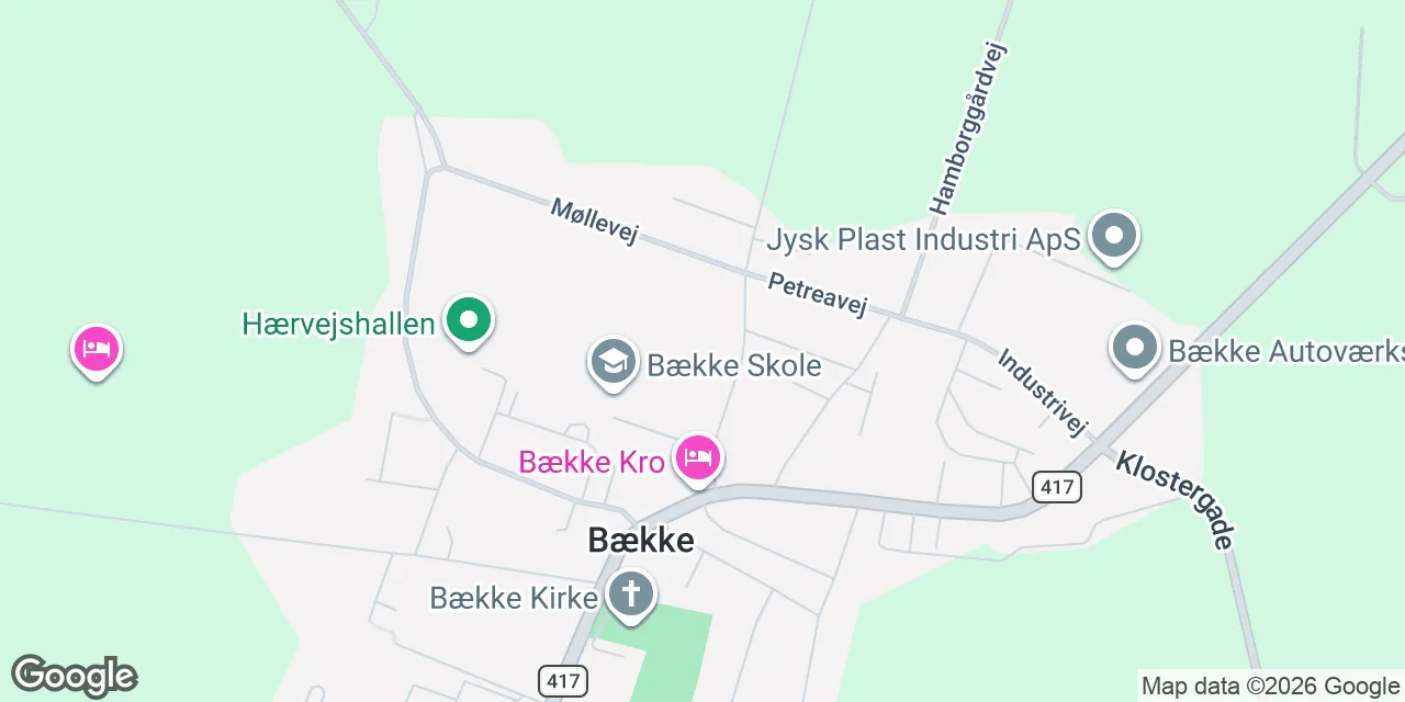 Skolegade 7A, 6622 Bække