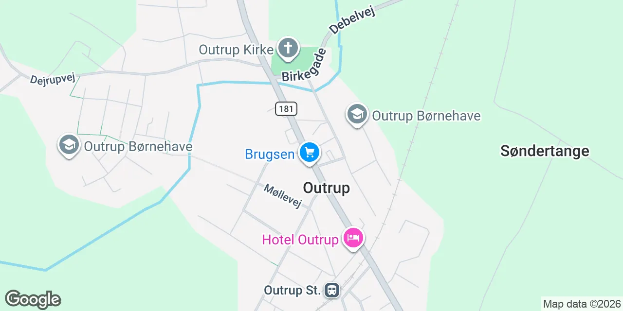 Storegade 38, 6855 Ovtrup