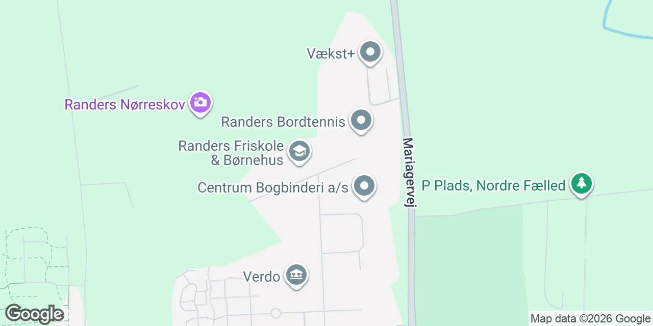 Agerskellet 56, 8920 Randers NV