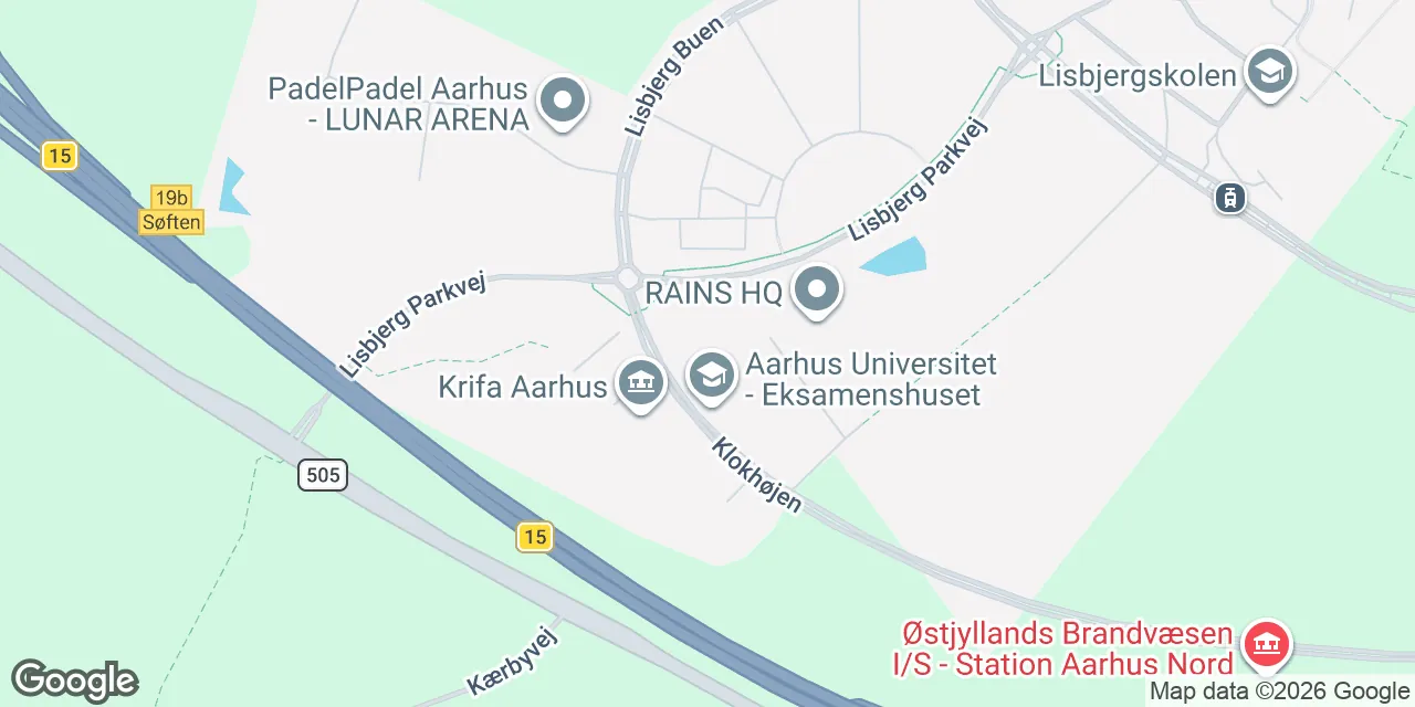 Ib Spang Olsens Gade 17, 8200 Aarhus N